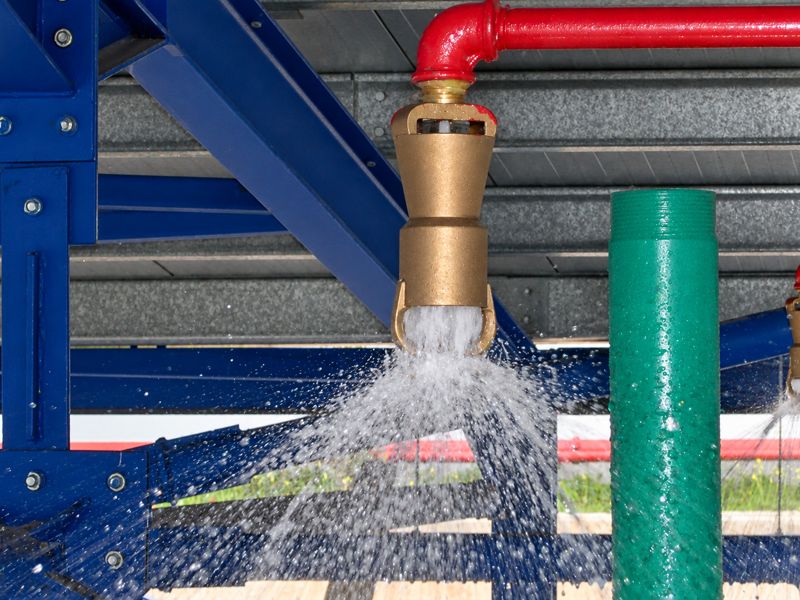 Ακροφύσιο αφρού (foam sprayer)