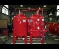 MXC-2X TWIN BLADDER TANK